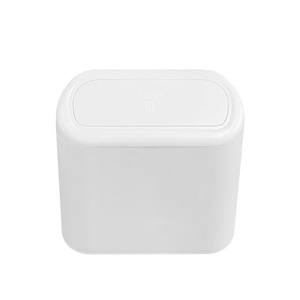 Vente en gros : Boîte de rangement et poubelle 1L pour intérieur de voiture, mini-bac à poussette avec clip de fixation pour porte ou siège, accessoire automobile - Product Image 2