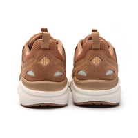 Chaussures de sport tendance pour femmes Refresh, baskets de luxe pour femmes, chaussures en cuir rembourrées, chaussures de créateur