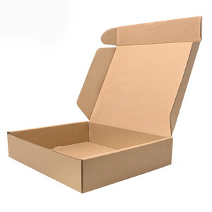 Wholesale Eco-friendly Packaging Biodegradable Paper Carton Boxes Shipping Boxes Custom Mailer Boxes