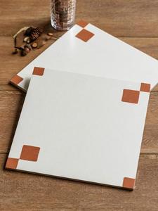 Carrelage à petites fleurs antidérapant 300x300mm Cuisine <span class=keywords><strong>Salle</strong></span> <span class=keywords><strong>de</strong></span> <span class=keywords><strong>bain</strong></span> Carrelage antidérapant <span class=keywords><strong>Salle</strong></span> <span class=keywords><strong>de</strong></span> <span class=keywords><strong>bain</strong></span> Restaurant Mat Tout-céramique Balcon Petit étage - Product Image 2