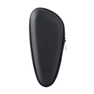 <b>EVA</b> Shaver Storage Bag Black Waterproof Portable Razor Case Unisex Outdoor Use - Product Image 4