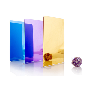 Lámina de Acrílico Espejo para Mesa, Cortada a Medida, Doble Cara, 1.0-6.0mm, <span class=keywords><strong>con</strong></span> Colores Personalizables y Construcción Duradera - Product Image 5