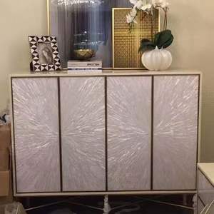 <span class=keywords><strong>Nacre</strong></span> Sélénite Cristal Blanc Gris Stylo Shell Noir Stylo Shell Mosaïque Panneau Incrustation Abalone Mosaïque <span class=keywords><strong>Marqueterie</strong></span> Panneau Mural - Product Image 4