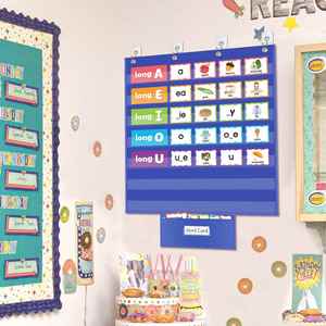 Organizador de Pared Estándar para el Aula, Organizador de Recursos Educativos para la Escuela y la Oficina - Product Image 2