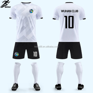 Ancien Guangzhou Evergrande Maillots de foot