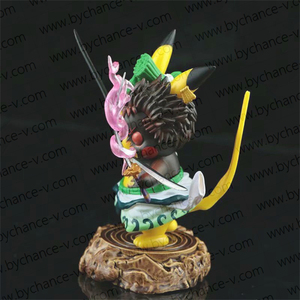 Boîte mystère en vente flash, jouet populaire d'anime, figurine de dessin animé tendance, jouet de collection pour les amateurs d'animation japonaise - Product Image 4