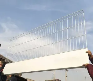 Hàng rào lưới thép được sử dụng cho hàng rào bảo vệ mùa thu cạnh - Product Image 3