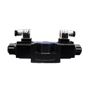 โซลินอยด์ไฮดรอลิก DSG-03-3C4-A240-N1 DSG-01-2B2-D24 4WE DSC ควบคุมทิศทางการทำงาน - Product Image 5
