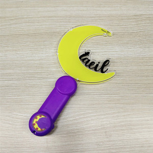 Barra de Luz LED Acrílica Personalizada para Conciertos de Kpop - Product Image 6