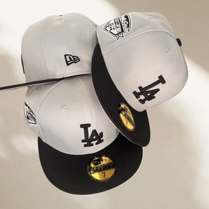 Nouvelle <span class=keywords><strong>casquette</strong></span> ajustée à 6 panneaux et visière incurvée, Gorras De Hombre, Nouvelle broderie Original Era, Casquettes <span class=keywords><strong>Snapback</strong></span>, Casquettes Trucker, <span class=keywords><strong>Casquette</strong></span> de baseball - Product Image 6