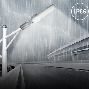 ไฟถนนอลูมิเนียมอัลลอยด์ขับเคลื่อนสูงไฟถนนกันน้ำ IP65ไฟถนน LED กลางแจ้ง50W-200W พร้อมรับประกัน5ปี - Product Image 4