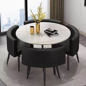 <span class=keywords><strong>EMMA</strong></span> 2025 Muebles de Comedor Elegantes de Alta Gama para Hogares y Restaurantes con Estilo - Product Image 4