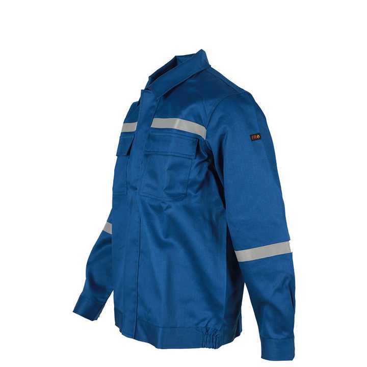 ZX Custom Men's FR Flame Retardants Work Suit FRC