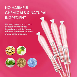 4 Piezas de Gel Reafirmante Vaginal en Envase Individual, Estimula y Aumenta la Confianza Sexual para Mujeres - Product Image 3