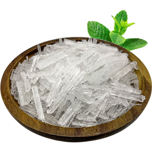 เมนทอลบริสุทธิ์สูง จัดส่งรวดเร็ว 99% ผลึกใส CAS 89-78-1 DL-Menthol มีสินค้าในสต็อก - Product Image 2