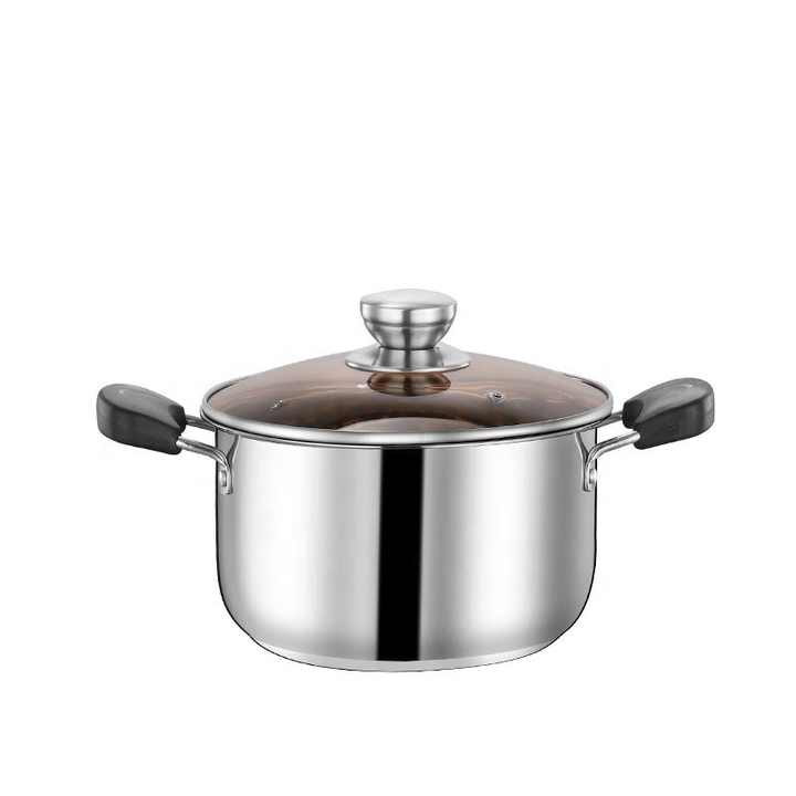Casserole 12 cm, 0,5 l Acier inoxydable Casseroles à lait