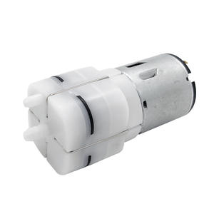 Pompe à air miniature personnalisée 095 à diaphragme pour instruments de beauté, pistolet de stérilisation sous vide, dispositifs de pulvérisation et d'aspiration sous vide - Product Image 2