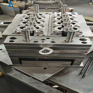 200ton 268ton ngang máy ép phun Pet phôi máy phun cho các sản phẩm PP Máy ép nhựa - Product Image 6