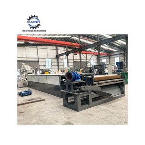 Nhà Máy Giá tấm pin mặt trời tái chế dòng thực vật thủy tinh đồng <span class=keywords><strong>silicon</strong></span> separator panel năng lượng mặt trời Máy tái chế nhà máy - Product Image 4