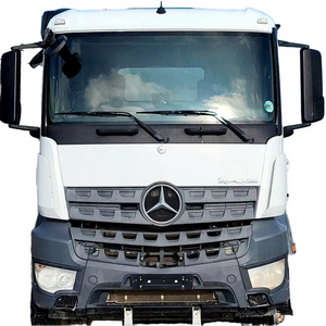 Camión Volquete Usado Mercedes-Benz Arocs 3240 8X4 2014, Diésel de Servicio Pesado, Caja de Cambios Automática/Manual, Volante a la Izquierda con Volquete Nuevo - Product Image 1
