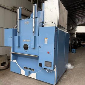 Máquina de Secado Industrial de Pasaje Directo, Automática, de Acero Inoxidable, a Vapor, para Lavandería Comercial, Venta al por Mayor en China - Product Image 3