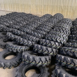 ยางรถจักรยานยนต์แบบไม่มียางใน ยางธรรมชาติ ขายส่ง ขนาด 6.50-16 - Product Image 3