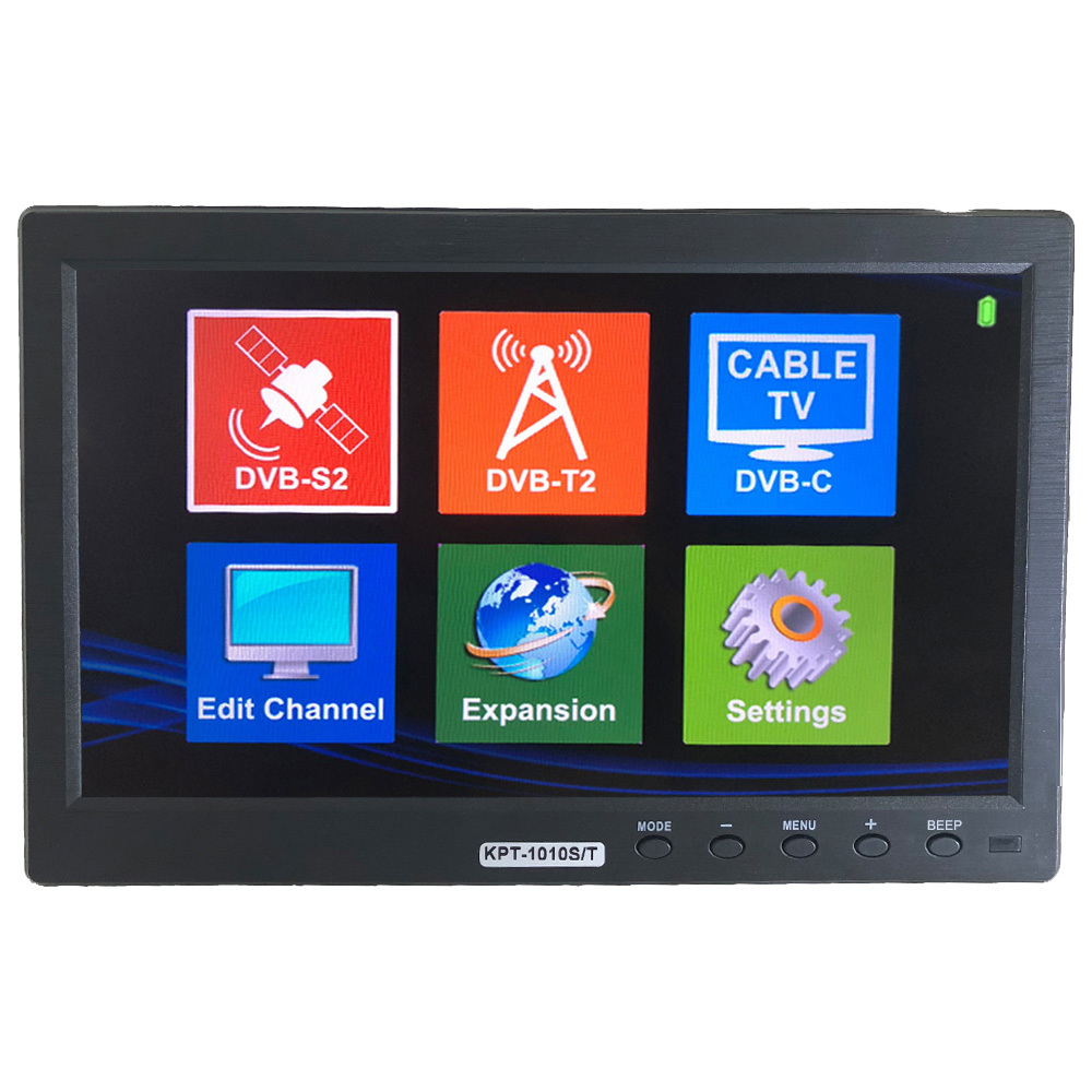Rilevatore Segnale TV Satellitare ST-5150 DVB-S2/T2/C COMBO HD - Manuale E Automatico, H.265 - Foto 8