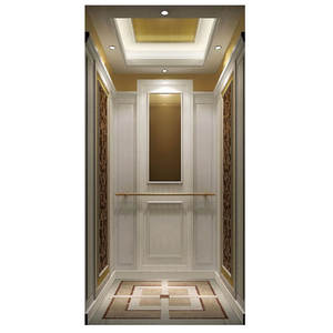 Ascenseur panoramique en verre ascenseurs pour restaurants ascenseur dispositif de sauvetage automatique matériaux de construction ascenseur extérieur maison - Product Image 1