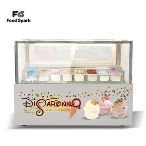 <span class=keywords><strong>Vitrina</strong></span> <span class=keywords><strong>Vertical</strong></span> Popular para helados, <span class=keywords><strong>vitrina</strong></span> para <span class=keywords><strong>congelador</strong></span>, congeladores para helados, Gelato, <span class=keywords><strong>congelador</strong></span> rápido, <span class=keywords><strong>precio</strong></span> de fábrica - Product Image 2