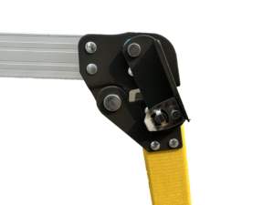 FRP katlanır merdiven çalışma platformu satılık taşınabilir güvenlik platformu merdivenler - Product Image 3