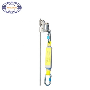 Sistemas de Protección Anticaídas para Torres de Comunicación, Cable de Protección Anticaídas Vertical, en Oferta - Product Image 2