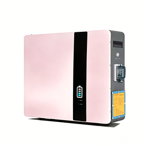 <b>48V</b> 5kWh Lithium Iron Phosphate <b>Battery</b> with Advanced BMS Protection for Mobile Applications, 51.2V Home Solar System - Product Image 1