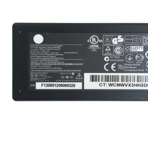 Bộ Sạc Nguồn AC Chính Hãng V85 65W 19.5V 3.33A Cho Bộ Chuyển Đổi Nguồn HP R33030 PPP009D 677774-003 - Product Image 4