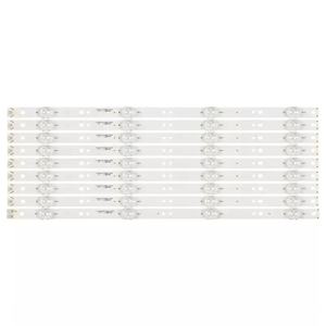 HX-NO.2307 Prix d'usine Rétroéclairage LED TV en aluminium JL.D49022330-105BS-M pour téléviseur 49 pouces, barre LED 9 pièces/ensemble IP33 - Product Image 5