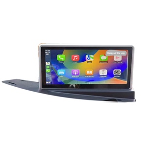 8.8 "QLED Screen 256GB Android 13วิทยุมัลติมีเดียสำหรับรถยนต์วอลโว่ S80 2006-2010นำทาง GPS ไร้สาย CarPlay 2DIN หน่วยหัว - Product Image 1