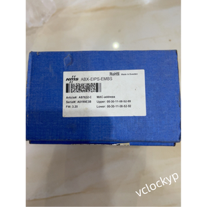1 Unidad Nueva de Gateway HMS Anybus ABX-EIPS-EMBS - Product Image 3