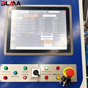 Intelligent PLC 50CNC Pipe Bending Equipment - Automated Copper/Galvanized Pipe <strong>Processing</strong>, Remote Fault Diagnosis Support - Product Image 6