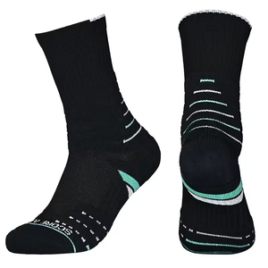 Calcetines de Baloncesto Profesionales con Absorción de Impactos, Control de Olores, Unisex, Venta al Por Mayor, Calcetines Deportivos de Alta Calidad - Product Image 2