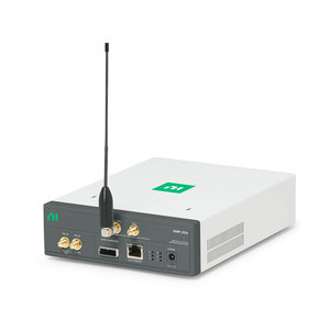 NI USRP-2932 อุปกรณ์วิทยุแบบกำหนดค่าด้วยซอฟต์แวร์ USRP แบนด์วิดท์ภายใน 20 MHz 400 MHz 4.4 GHz รับประกัน 3 ปี ผลิตในสหรัฐอเมริกา ของแท้ ใหม่เอี่ยม - Product Image 1