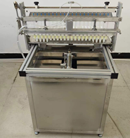 Semoir à plateaux Semoir à trous semi-automatique