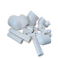 Tuyaux PPR de 25 mm, 32 mm, 40 mm, 50 mm, tuyaux en polypropylène thermofusion, tuyaux en plastique