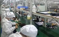 Chine usine 3.5 pouces 320x480 Pixels TN Panel ILI9488 Module d'affichage LCD TFT tactile capacitif avec mode normalement blanc
