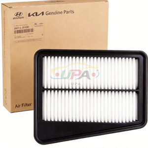Filtro de aire de alta calidad 28113-J5100 28113 J5100 para Hyun-dai Ki-a 28113J5100 - Product Image 2