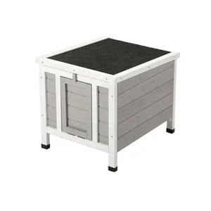 Vente en gros de cages à lapins pas chères, maison en bois pour lapins, cage à lapins à vendre - Product Image 3