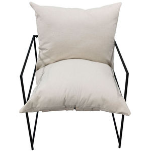 Silla de salón de ocio, silla de salón, cómoda bolsa de <span class=keywords><strong>soja</strong></span> india, sofá de acero inoxidable <span class=keywords><strong>para</strong></span> el suelo - Product Image 5