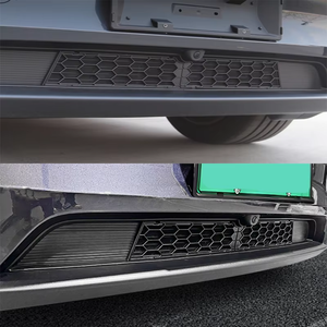 25 Tesla รุ่น3 /y รีเฟรชเวอร์ชันถั<span class=keywords><strong>ง</strong></span><span class=keywords><strong>น้ำ</strong></span>กันแมลงตาข่ายป้องกันฝุ่นพร้อมการปรับเปลี่ยนฝุ่นออกไม่จำเป็นต้องกำจัด - Product Image 4