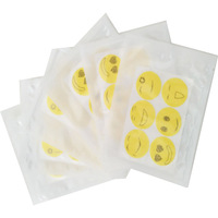 Vente en gros Patch d'huile essentielle parfumé à l'oignon non tissé rafraîchissant pour éviter les piqûres Patch d'huile essentielle pour l'été