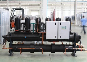 Промышленный центральный воздушный кондиционер R410A с тепловым насосом - Product Image 2