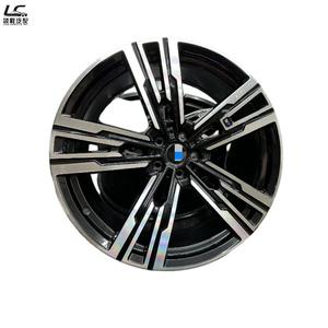 Cerchi in Lega di Alta Qualità per <span class=keywords><strong>BMW</strong></span> Serie 8, 19 20 21 Pollici, per <span class=keywords><strong>BMW</strong></span> 840i 850i M850i Xdrive, Sostituzione OEM - Product Image 1