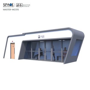 Sang trọng kỹ thuật số dừng xe buýt nơi trú ẩn với dễ dàng cài đặt hợp kim nhôm quảng cáo di chuyển hộp đèn thiết kế cho trạm xe buýt - Product Image 3